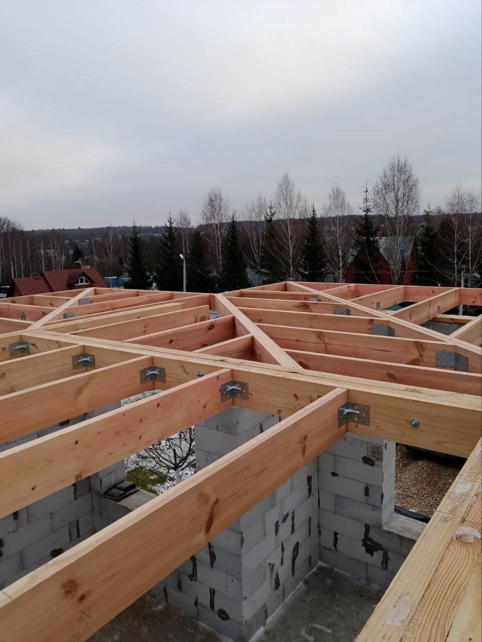 Прайс лист на кровельные работы в ДНР: узнай наши цены